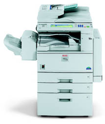 Ricoh Aficio 3025SPF